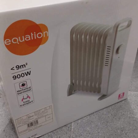 Radiadores Equation 900w blanco