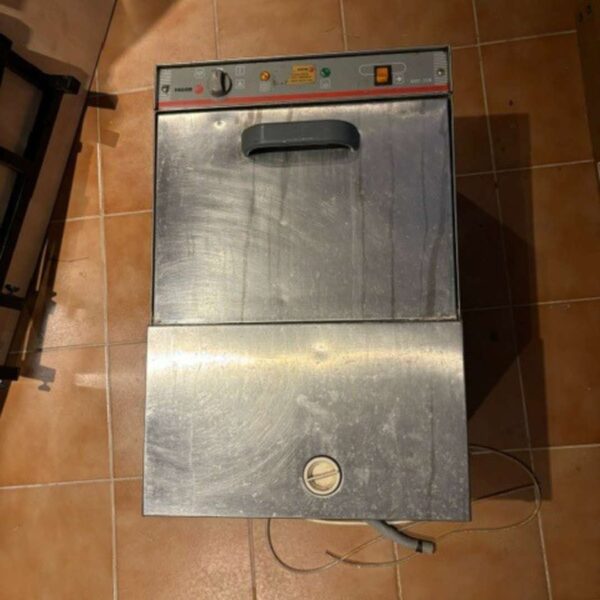 Maquina Lavavasos Fagor