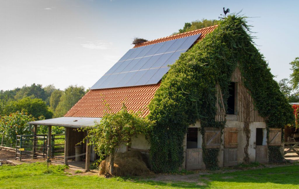 energías renovables para hoteles