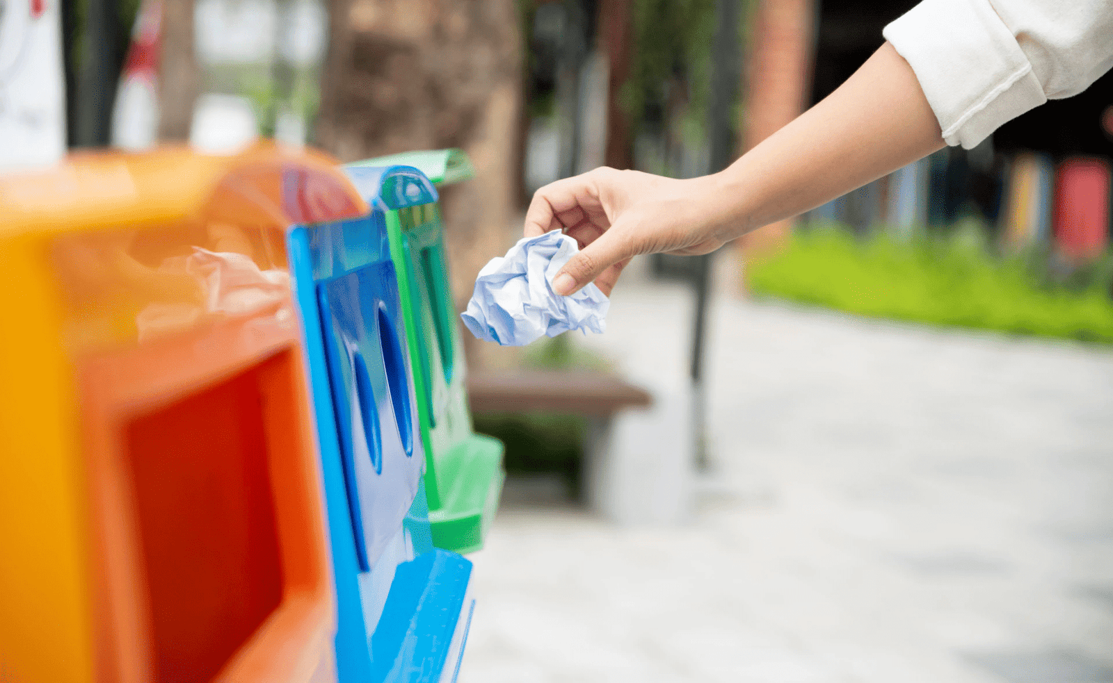 Reciclaje en hoteles, algunas pautas básicas.- ECO-ONE