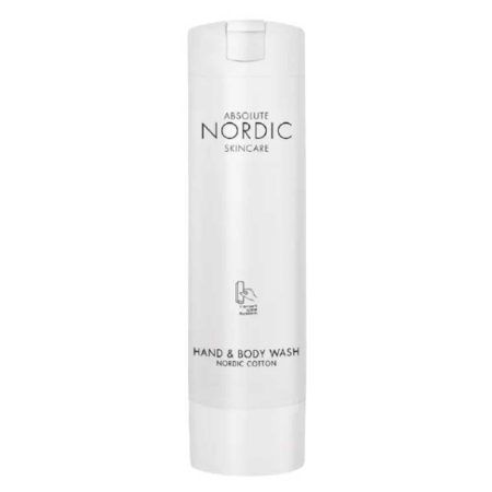 Gel cuerpo y manos 300ml recomendado para hoteles