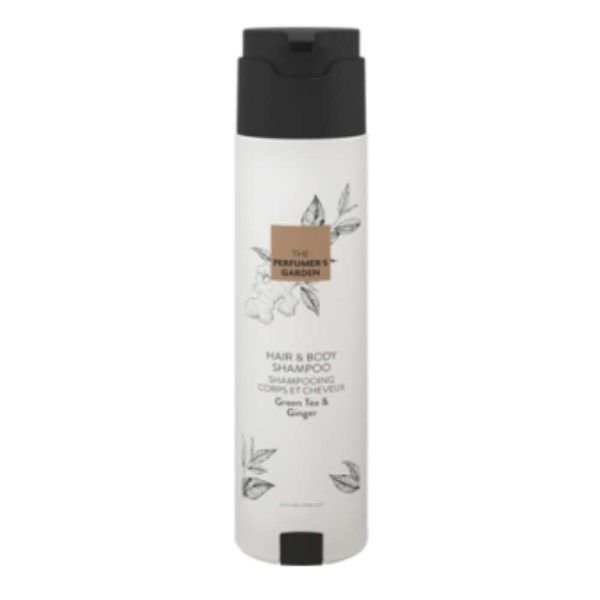 Dapper Dan Shampoo Für Haare & Körper 300 Ml – Mit Vitamin B5