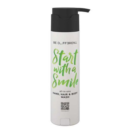 Gel mixto de ducha 300ml recomendado para hoteles Be Different - Shape