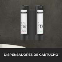 Dispensadores de cartucho para hoteles