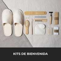 Kits de bienvenida para hoteles