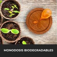 Monodosis biodegradables para hoteles