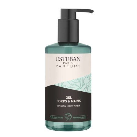 Gel manos y cuerpo 300ml recomendado para hoteles Esteban- Pump