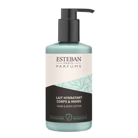 Loción manos y cuerpo 300ml recomendado para hoteles Esteban - Pump