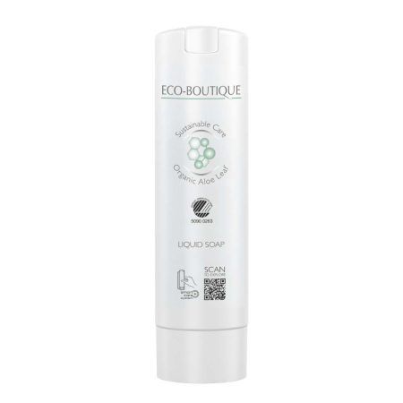 Jabón líquido 300ml recomendado para hoteles Eco Boutique - Smart Care