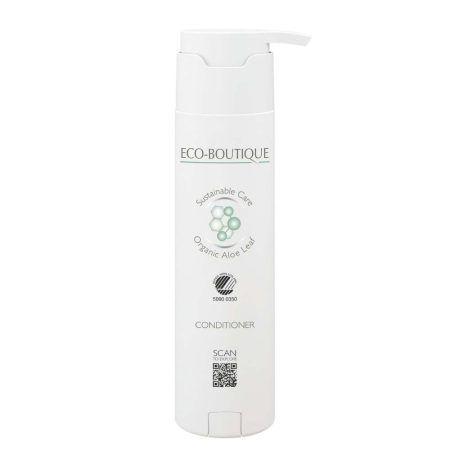 Acondicionador 300ml recomendado para hoteles Eco Boutique - Shape