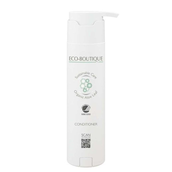 Acondicionador 300ml recomendado para hoteles Eco Boutique - Shape