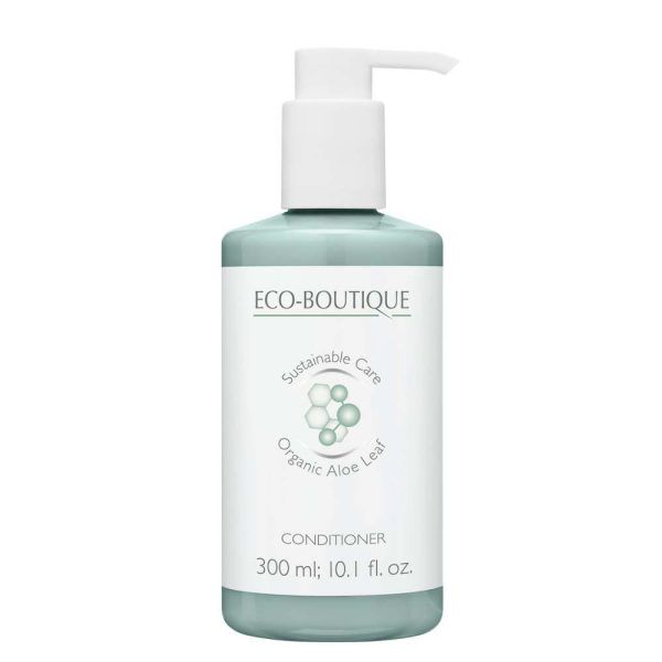 Acondicionador 300ml recomendado para hoteles Eco Bouitque - Pump