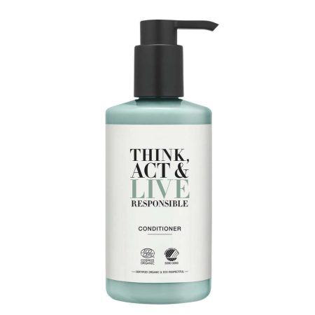 Acondicionador 300ml recomendaod para Hoteles Think Act & Live - Pump