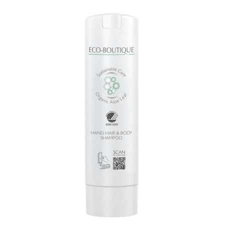 Gel mixto de manos cabello y cuerpo 300ml recomenado para hoteles Eco Boutique - Smart Care