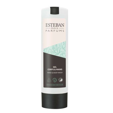 Gel manos y cuerpo 300ml recomendado para hoteles Esteban - Smart Care