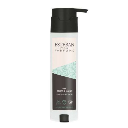 Gel manos y cuerpo 300ml recomendado para hoteles Esteban - Shape