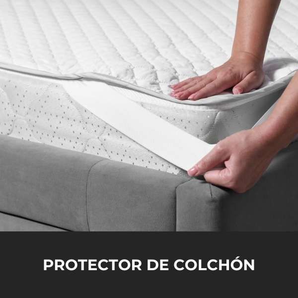 Protector de colchon