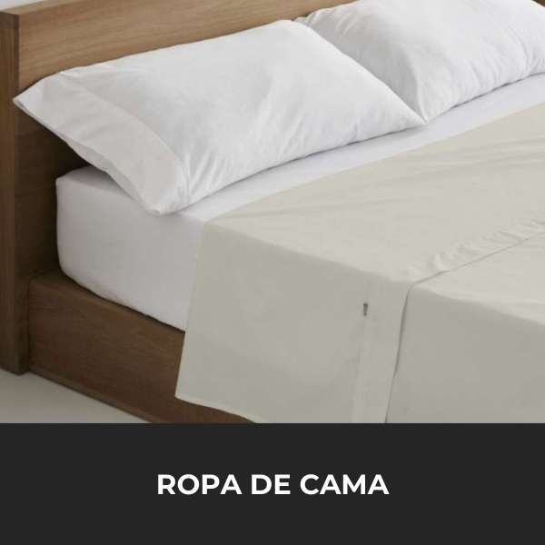 Ropa de cama para hoteles