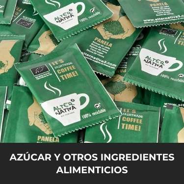 ingredientes alimentarios para hoteles