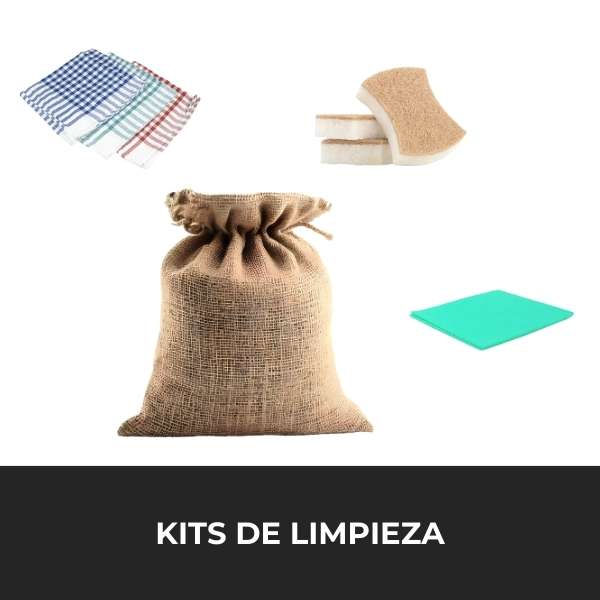 kits de limpieza para hoteles