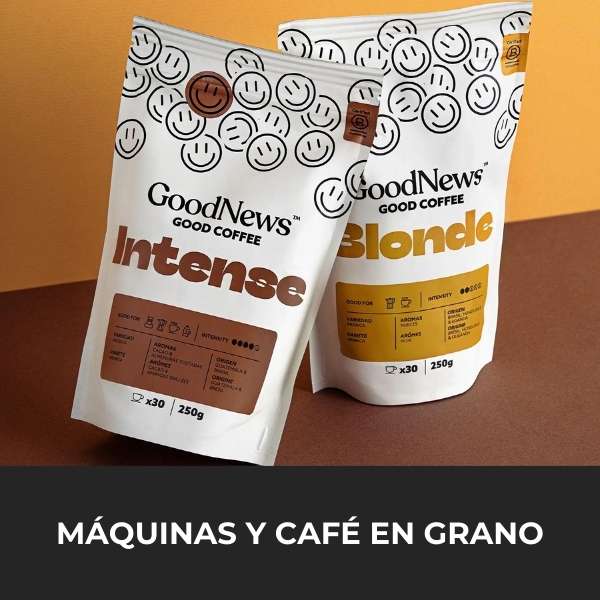 Café goodnews para hoteles