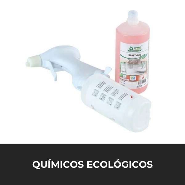 Quimicos ecologicos de limpieza