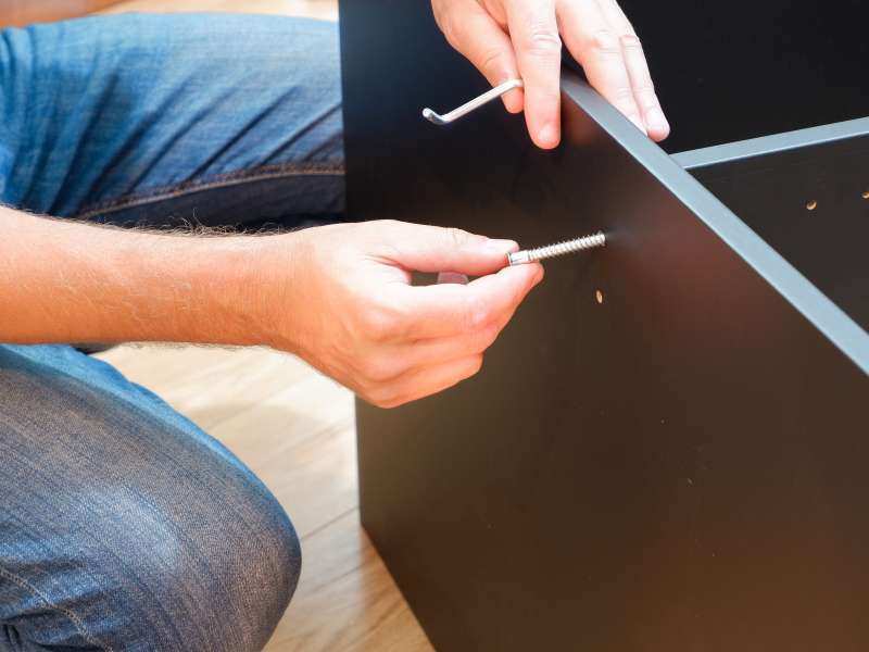 Foto de muebles de segunda mano para hoteles