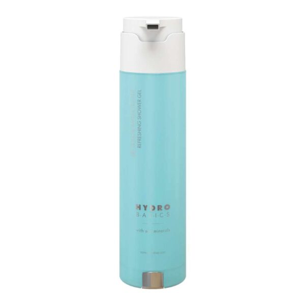 Gel de ducha 300ml recomendado para hoteles Hydro Touch - Shape