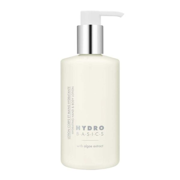 Loción manos y cuerpo 300ml recomendado para hoteles Hydro Touch - Pump