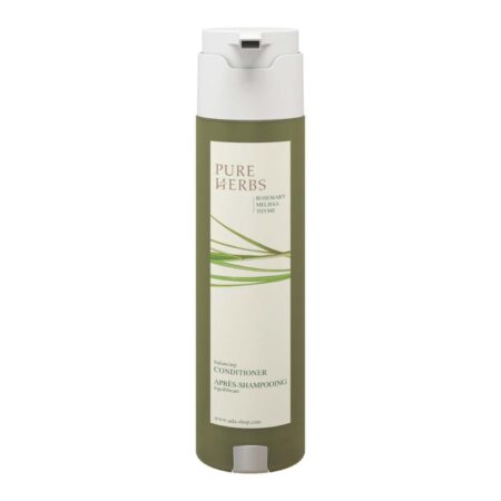 Acondicionador 300ml recomendado para hoteles Pure Herbs - Shape