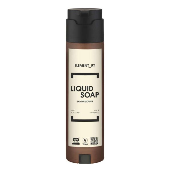 Jabón líquido 300ml recomendado para hoteles Elemnt_ry - Shape