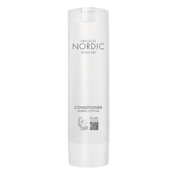 Acondicionador 300ml recomendado para hoteles Absolut Nordic - Smart Care