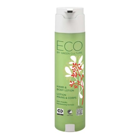 Loción manos y cuerpo 300ml recomendado para hoteles ECO by Green Culture – Shape