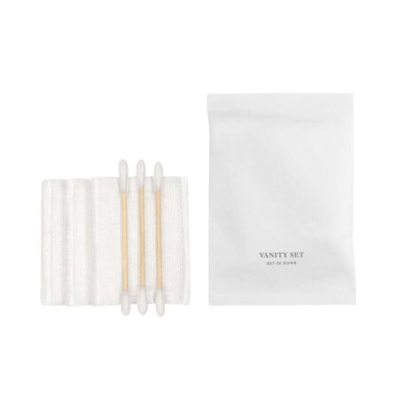 Kit cosmética para hoteles - Eco essential