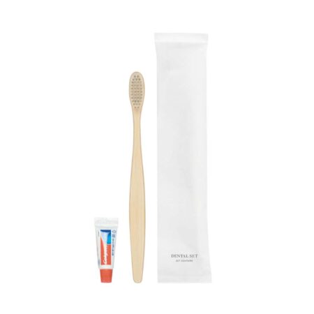 Set dental para hoteles - Eco essential