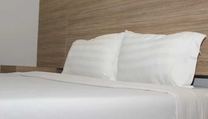 almohadas hotel