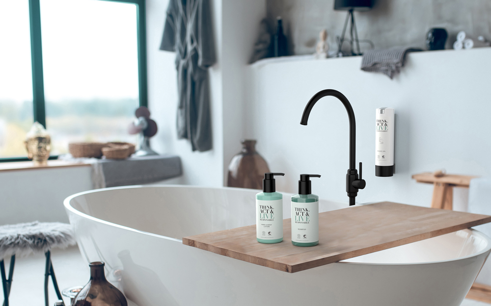 amenities sostenibles