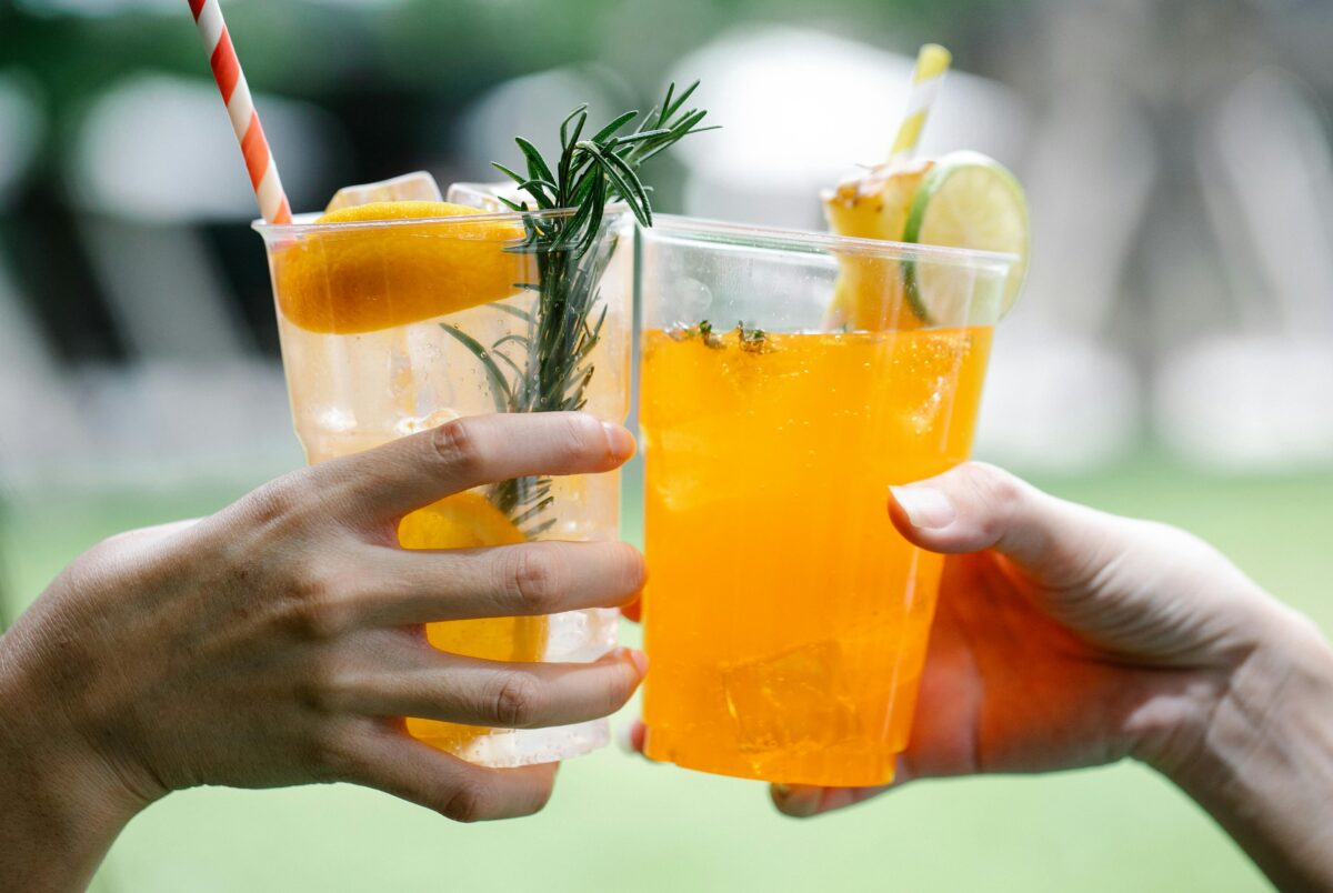 bebidas ecológicas