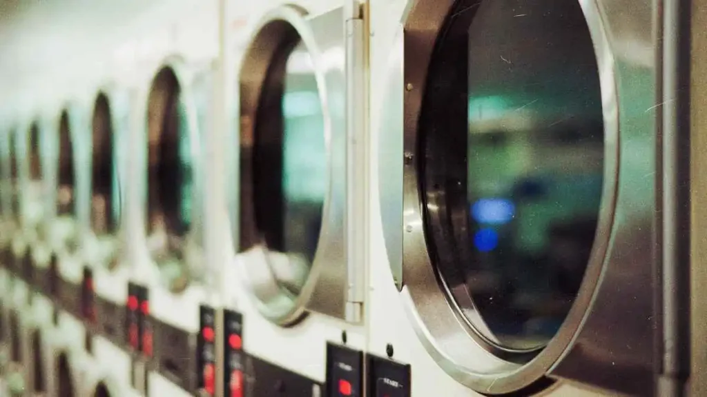 Lavandería sostenible en hoteles
