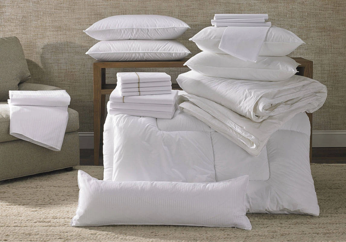 Ropa de cama reciclada