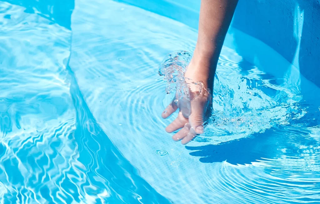 productos de limpieza ecológicos para piscinas