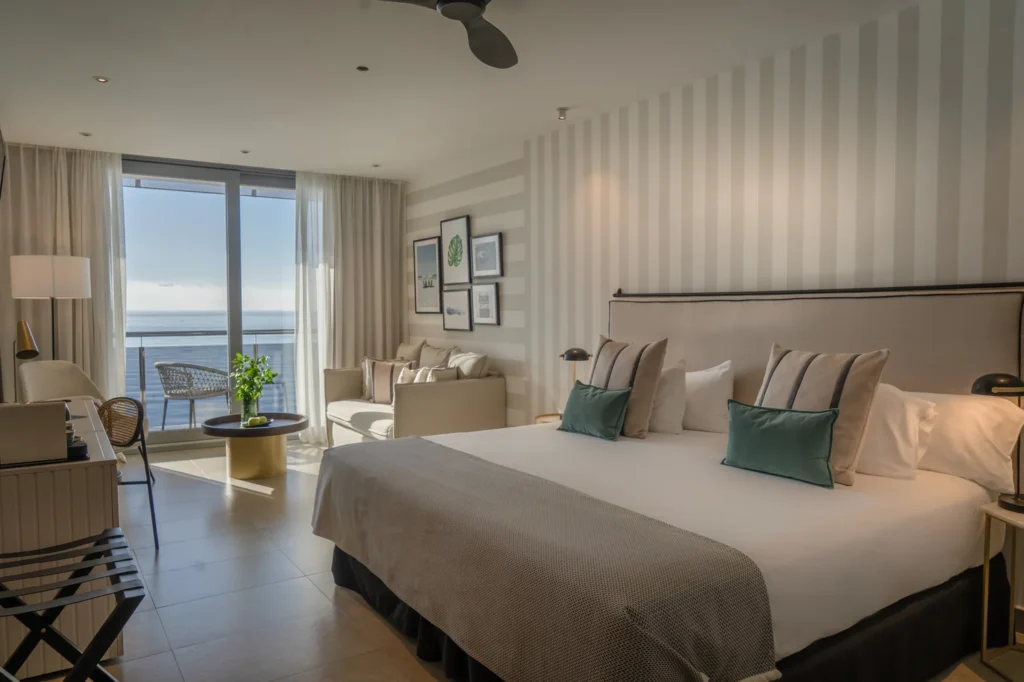 Interiorismo sostenible en hoteles