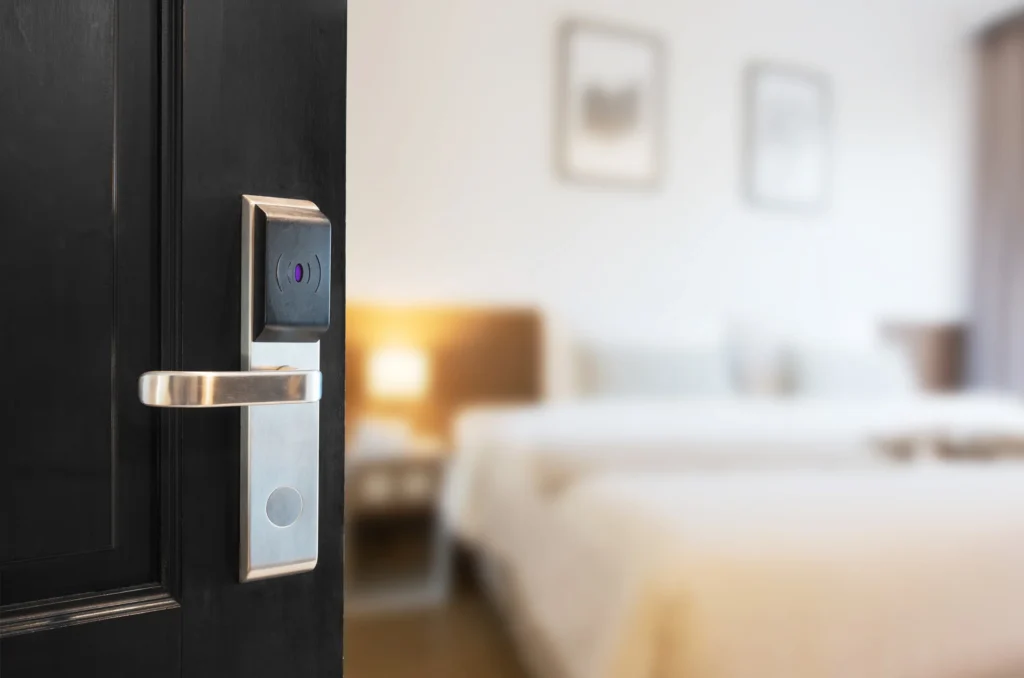 Cerradura-digital-hotel