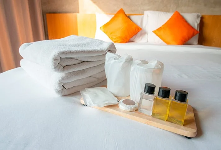 Tendencias en amenities para 2025