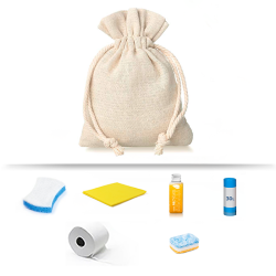 kit de limpieza marin
