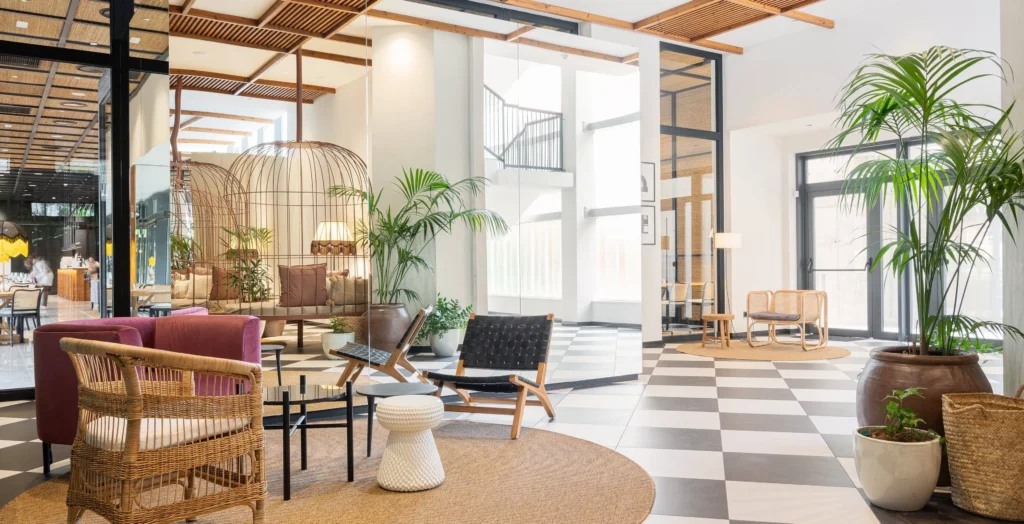 venta responsable de mobiliario hotelero