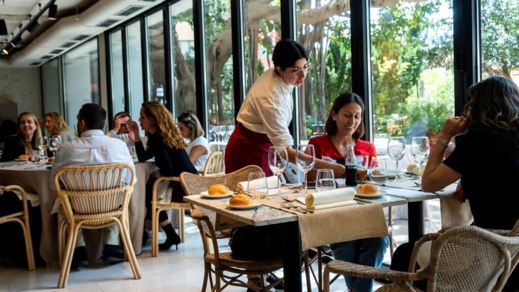 economía de hoteles