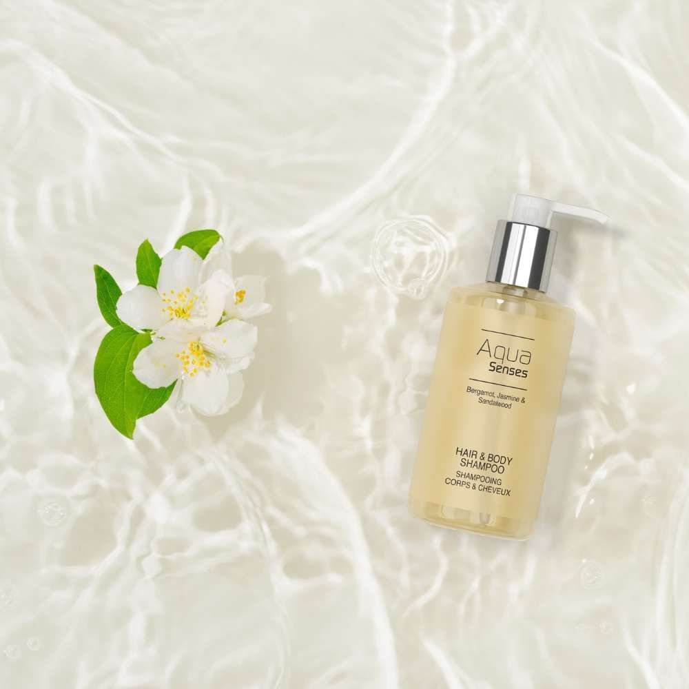 Reducir plásticos en hoteles