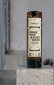 Dispensadores ecológicos de jabón