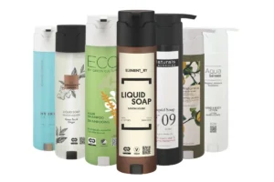 Dispensadores ecológicos vs monodosis: impacto ambiental y ahorro real para el hotel